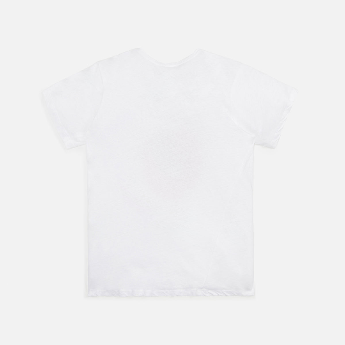 Greg Lauren Big Sun Tee - White