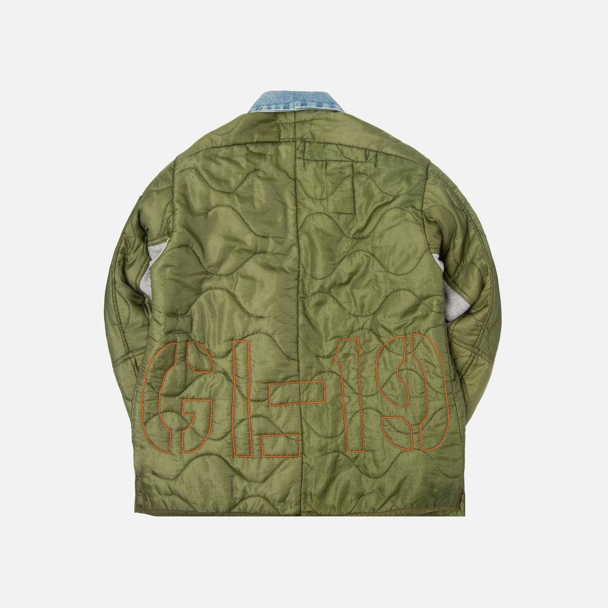 Greg Lauren Liner Puffy GL1 - Army