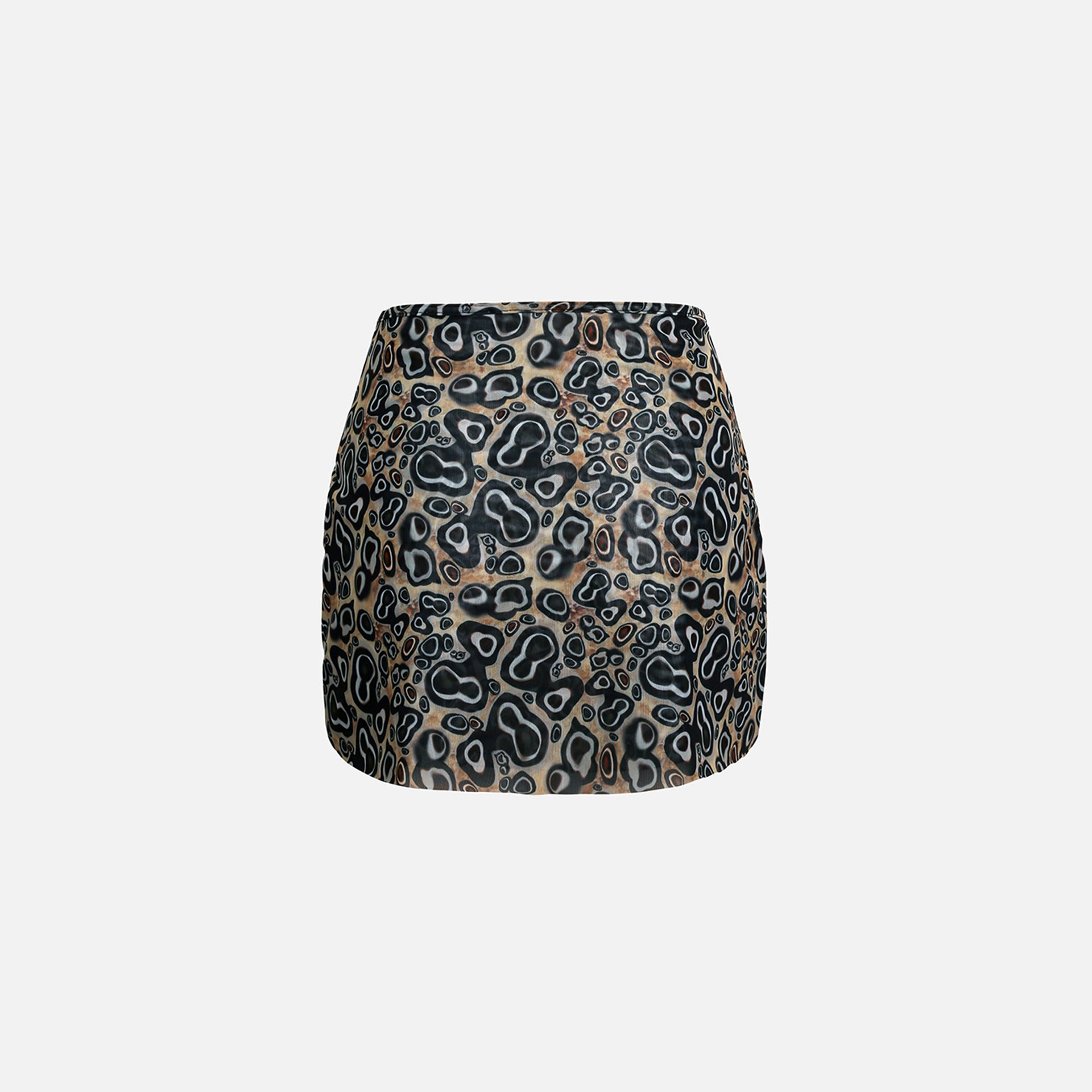 Gonza Mini Skirt - Lolita