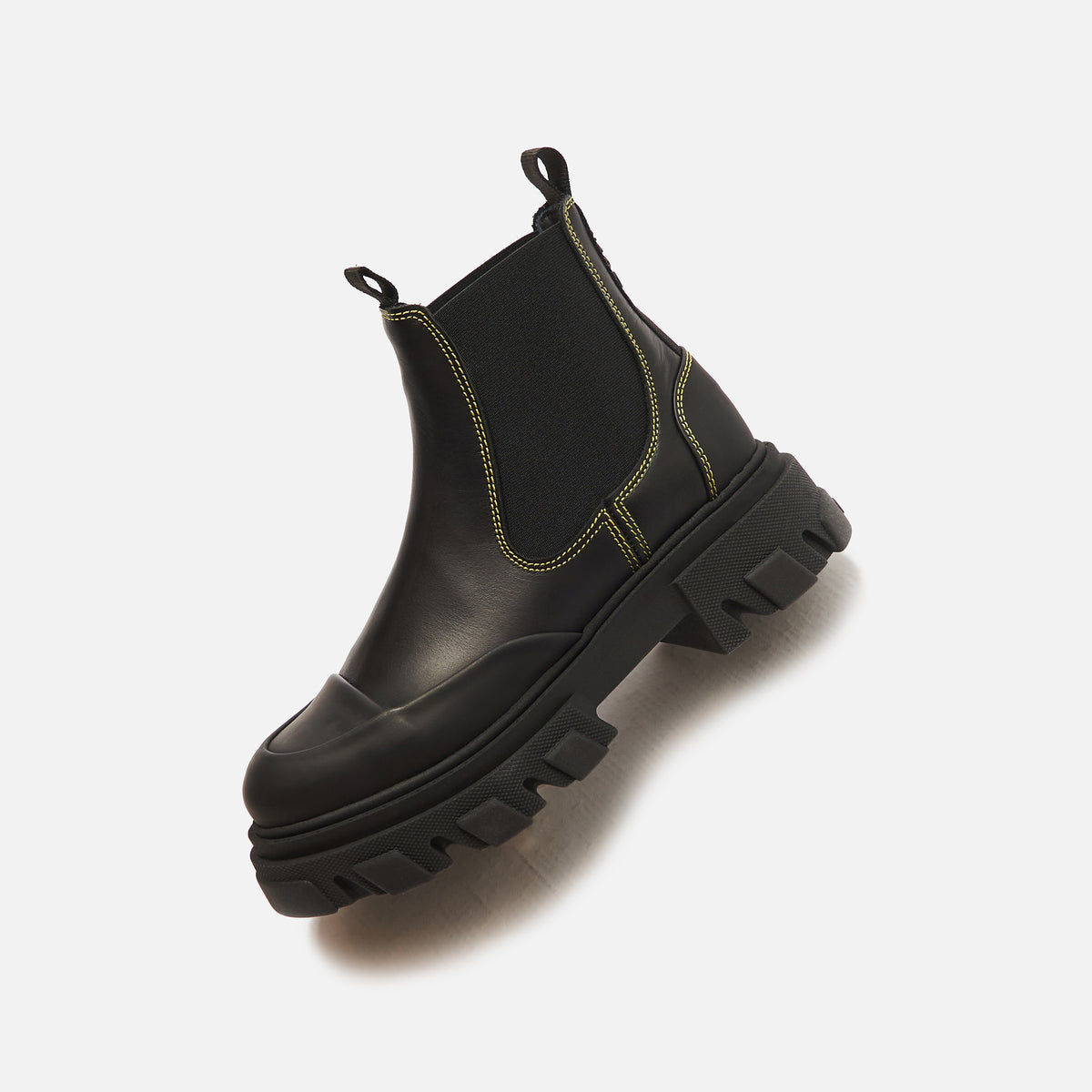 Ganni WMNS Low Chelsea - Black