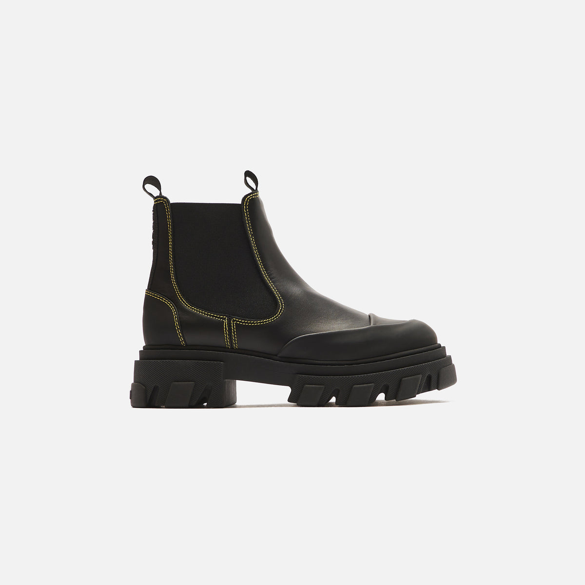 Ganni WMNS Low Chelsea - Black