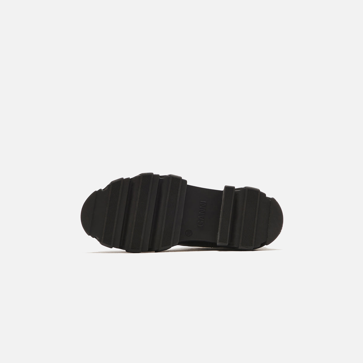 Ganni WMNS Low Chelsea - Black