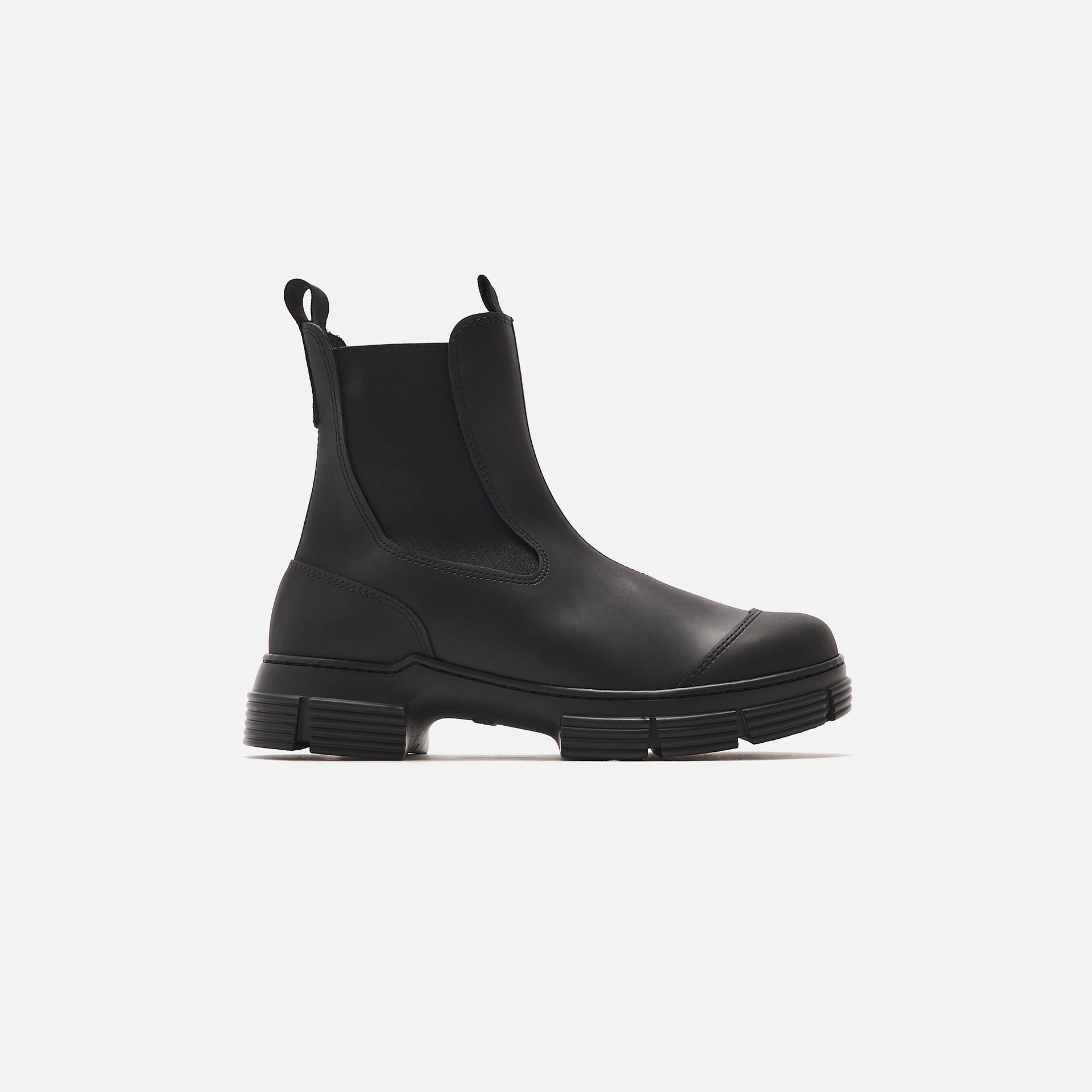Ganni City Boot - Black