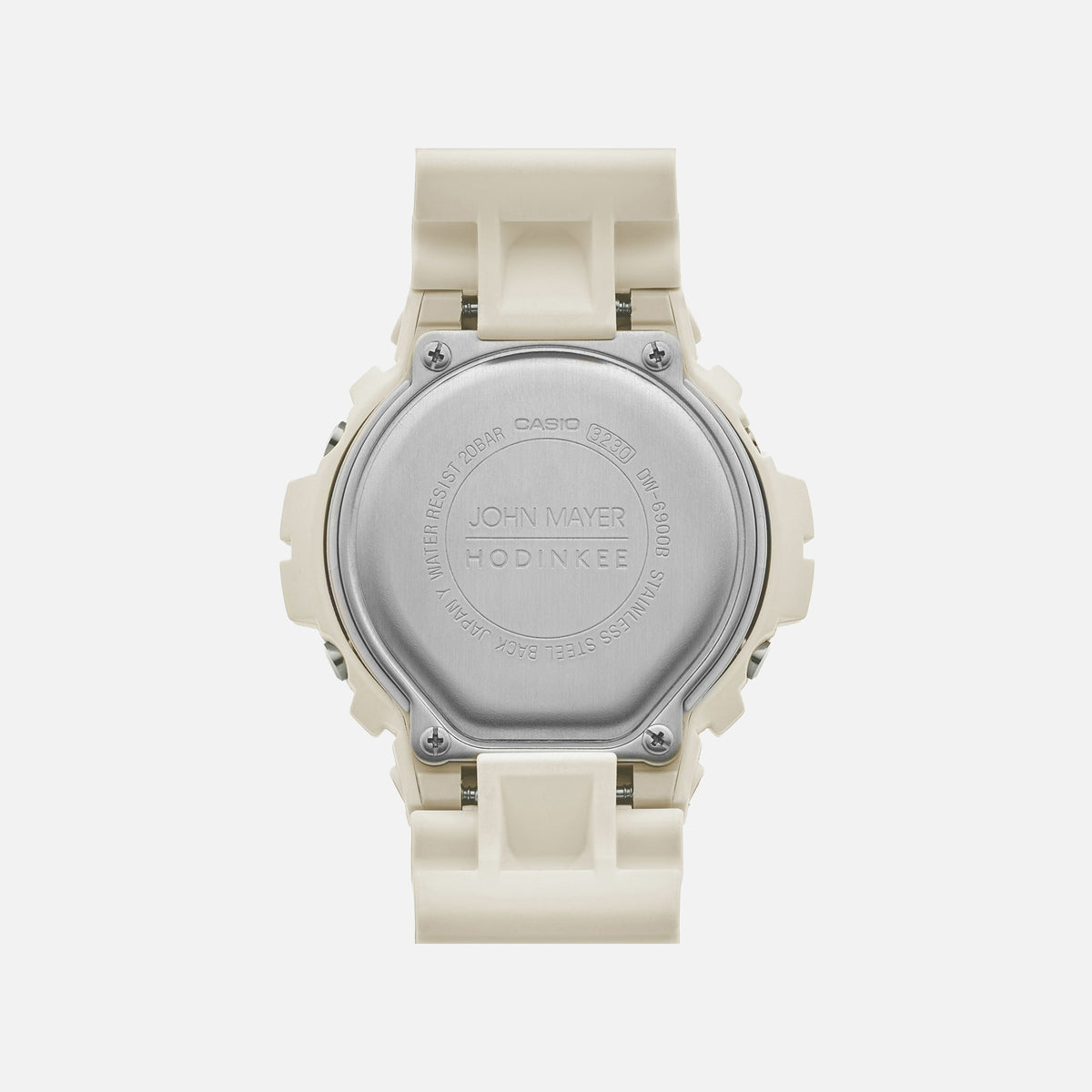 G-SHOCK X John Mayer x Hodinkee