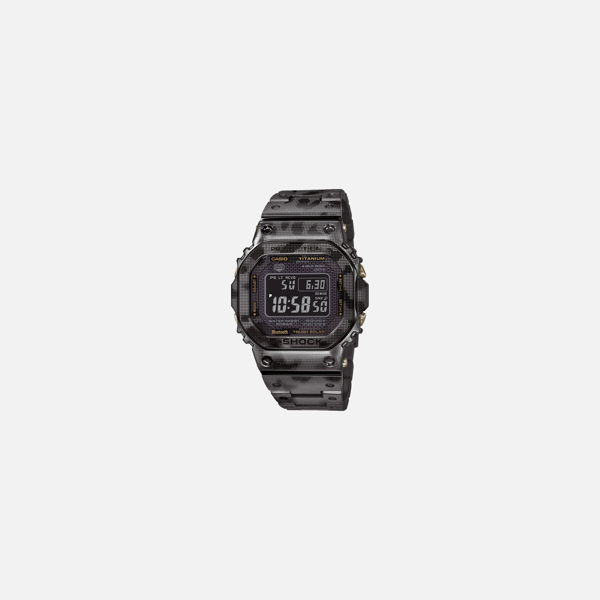 G-Shock Full Metal 5000 Titanium - Camouflage