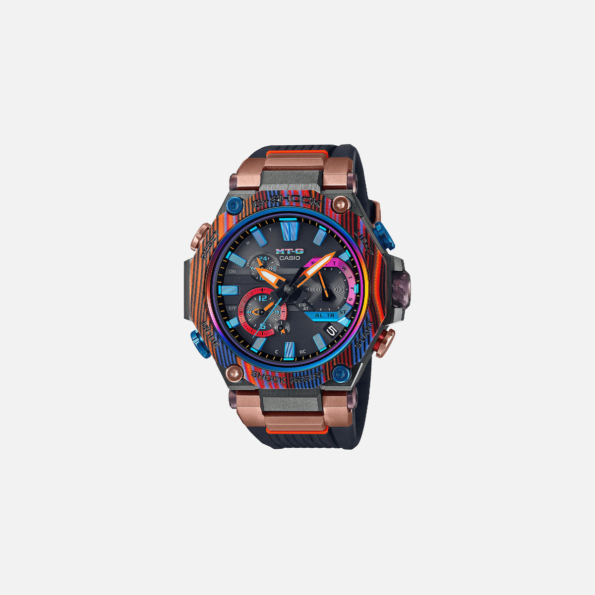 G-SHOCK Carbon Bezel MTGB2000XMG-1