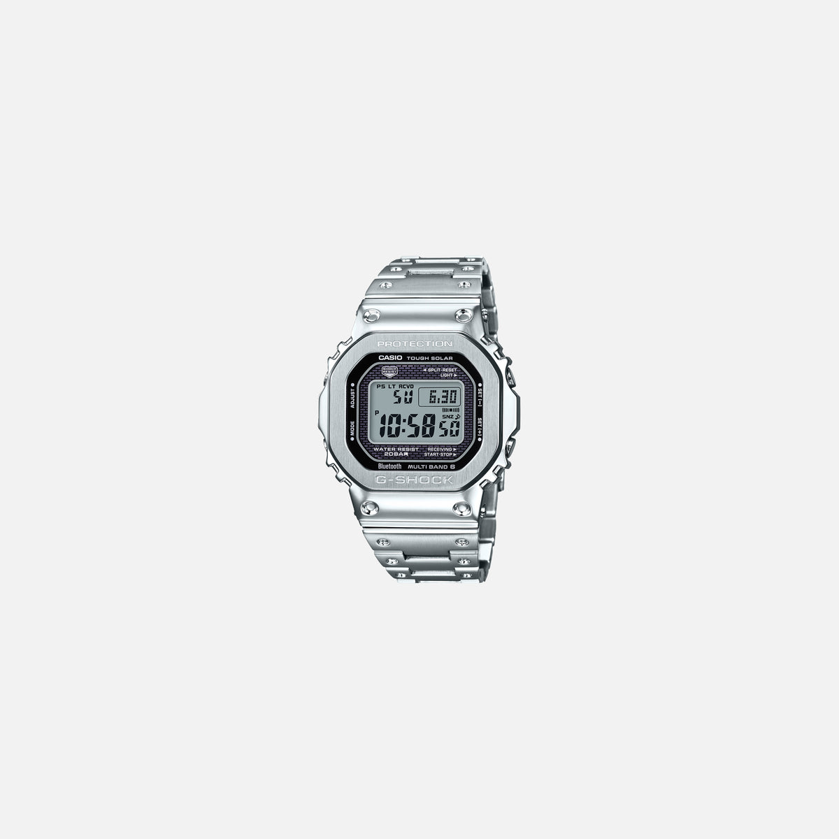 G-SHOCK Full Metal 5000 - Silver