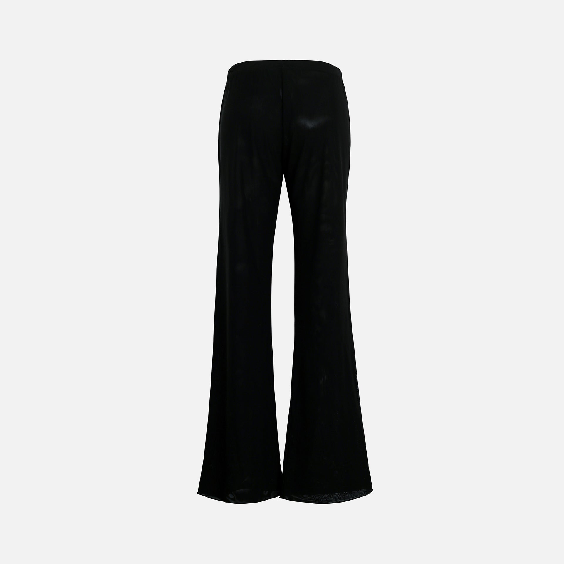 Gonza Wide Leg Pant - Black