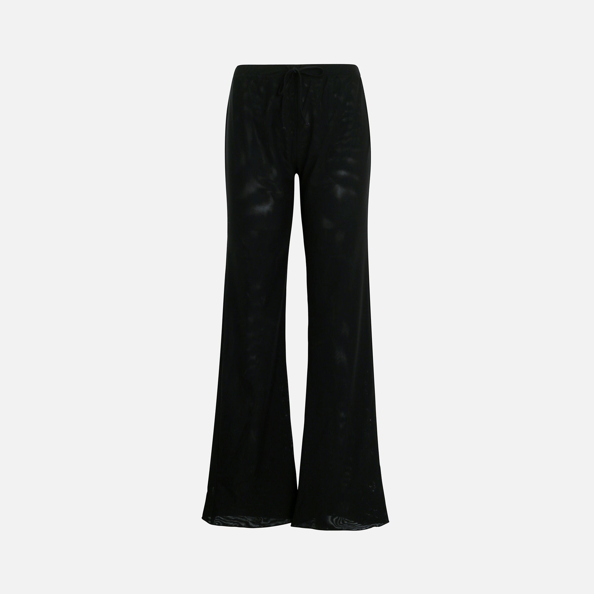 Gonza Wide Leg Pant - Black