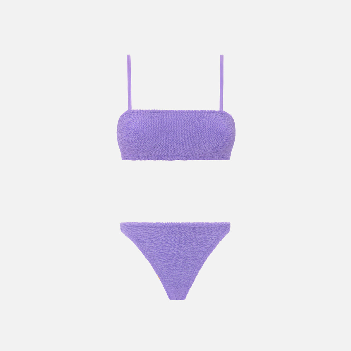 Hunza G Gigi Bikini - Lilac