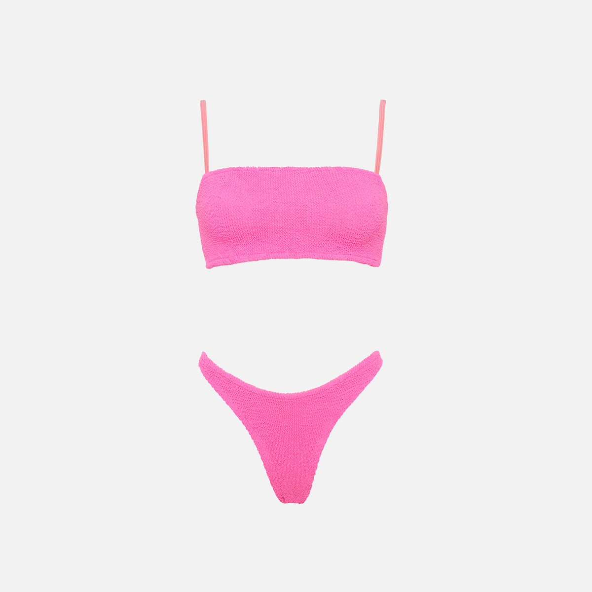 Hunza G Gigi Bikini - Bubblegum Pink