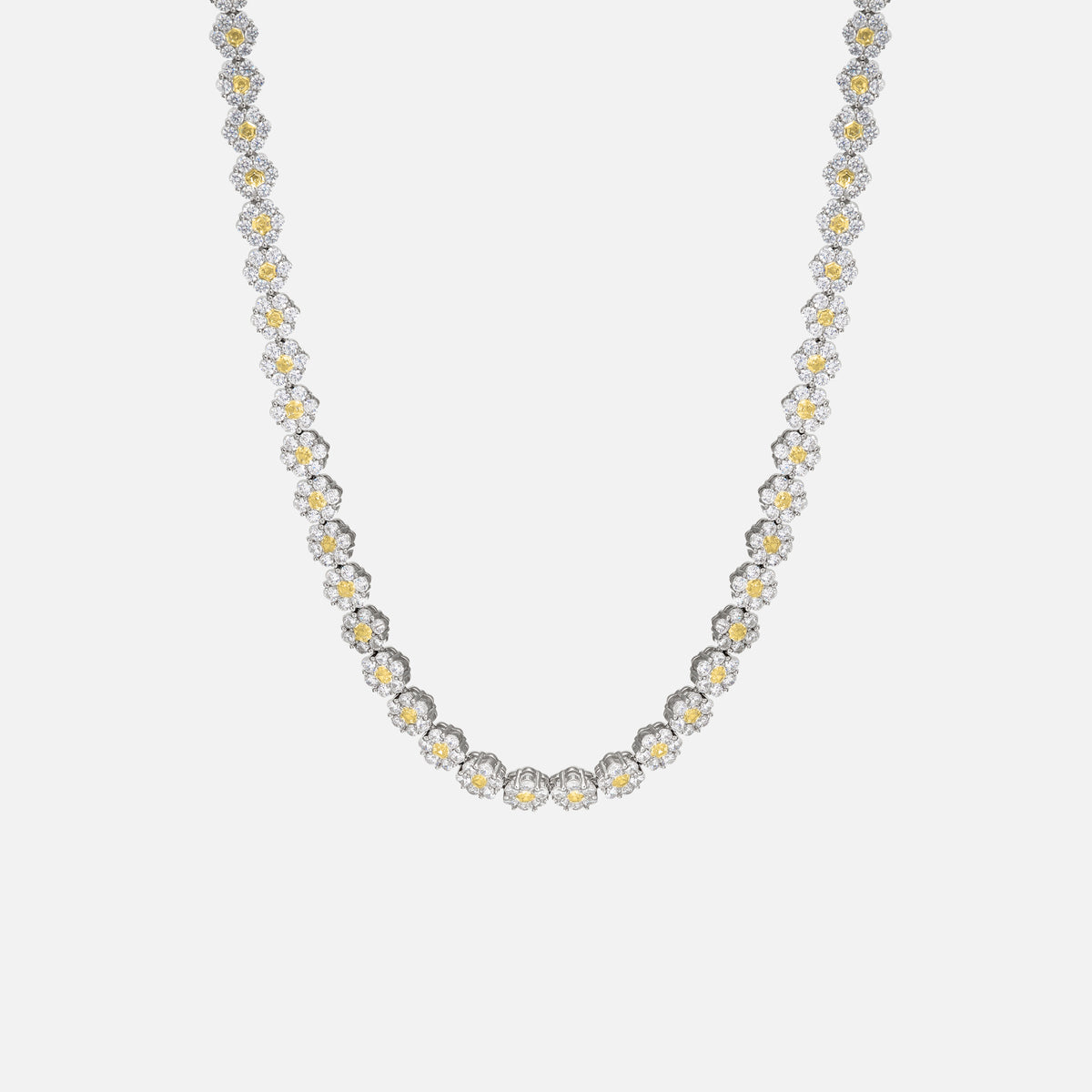 Hatton Labs Tennis Chain 20" - Daisy