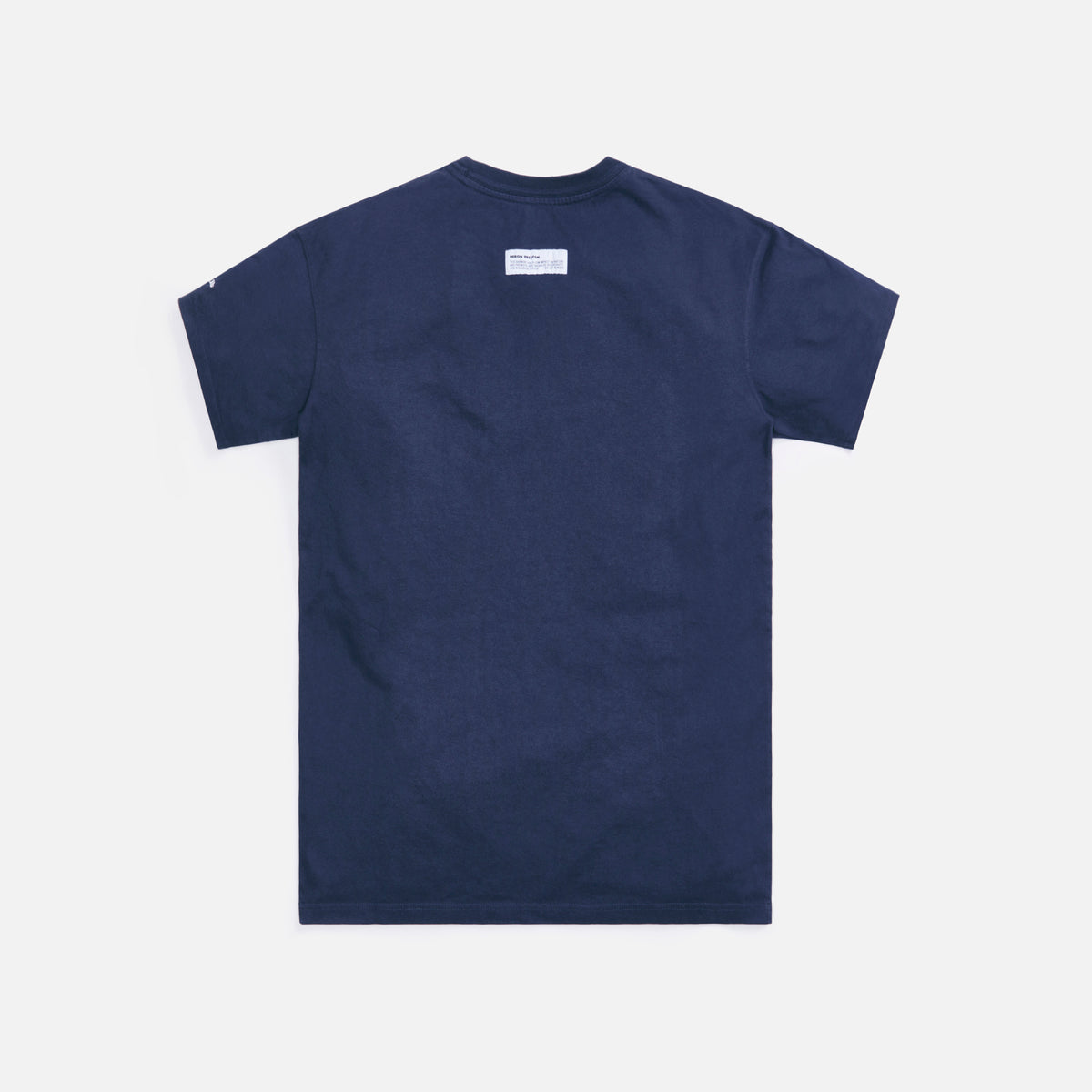 Heron Preston Tee OS Pocket CTNMB Warp - Anthracite