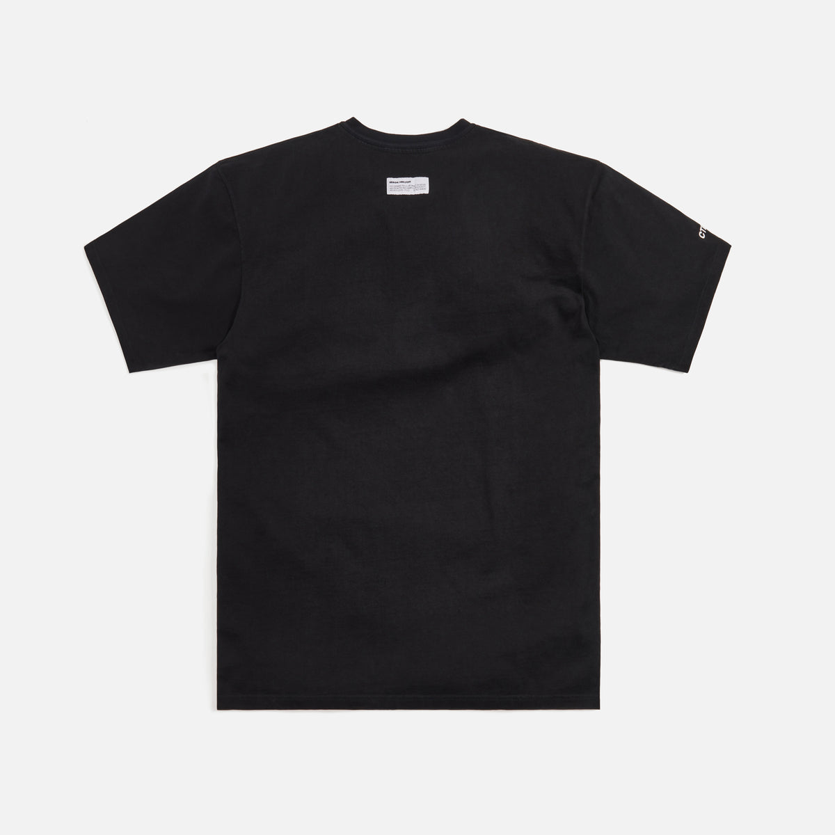Heron Preston OS Split Herons Tee - Black