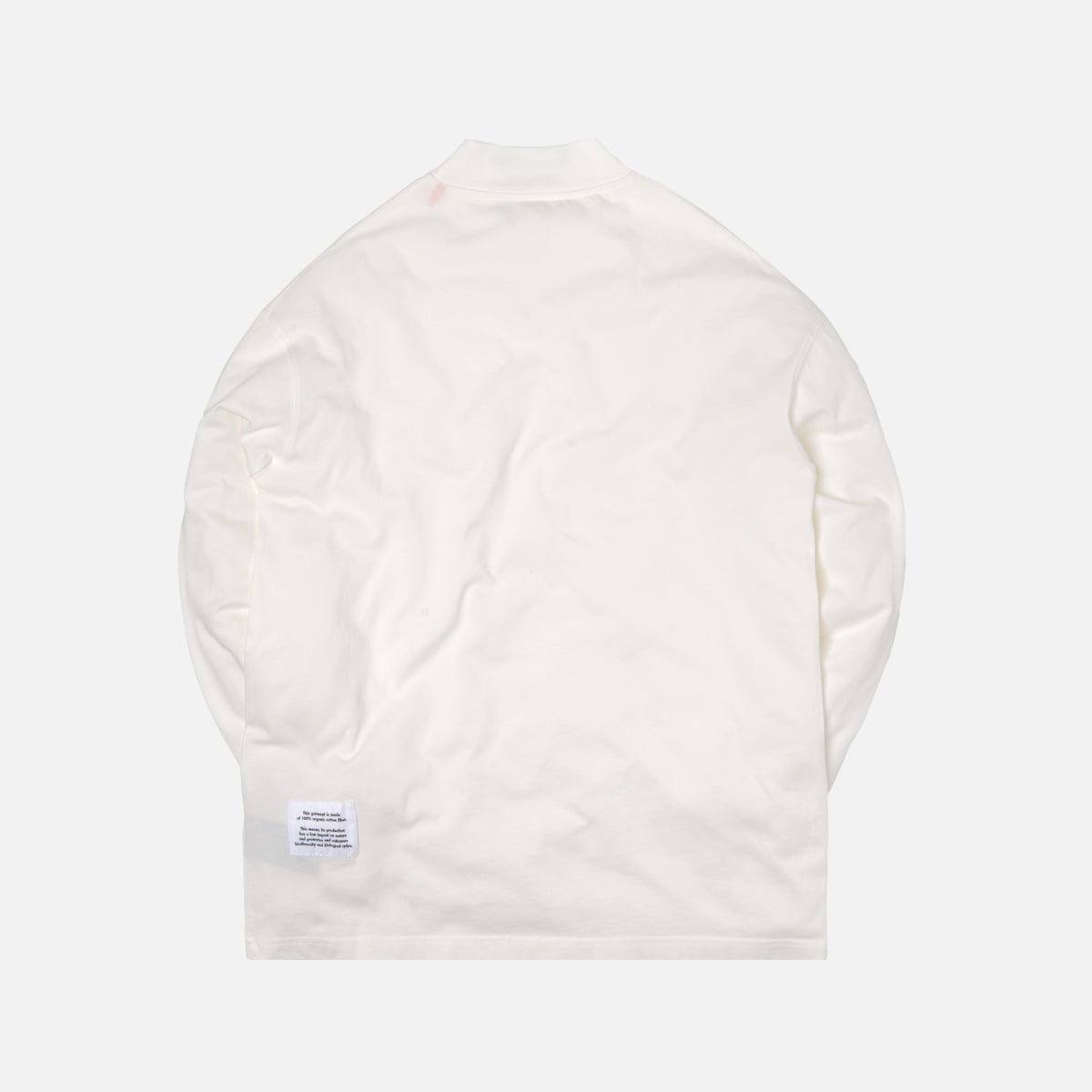 Heron Preston L/S Turtleneck CTNMB Original - White