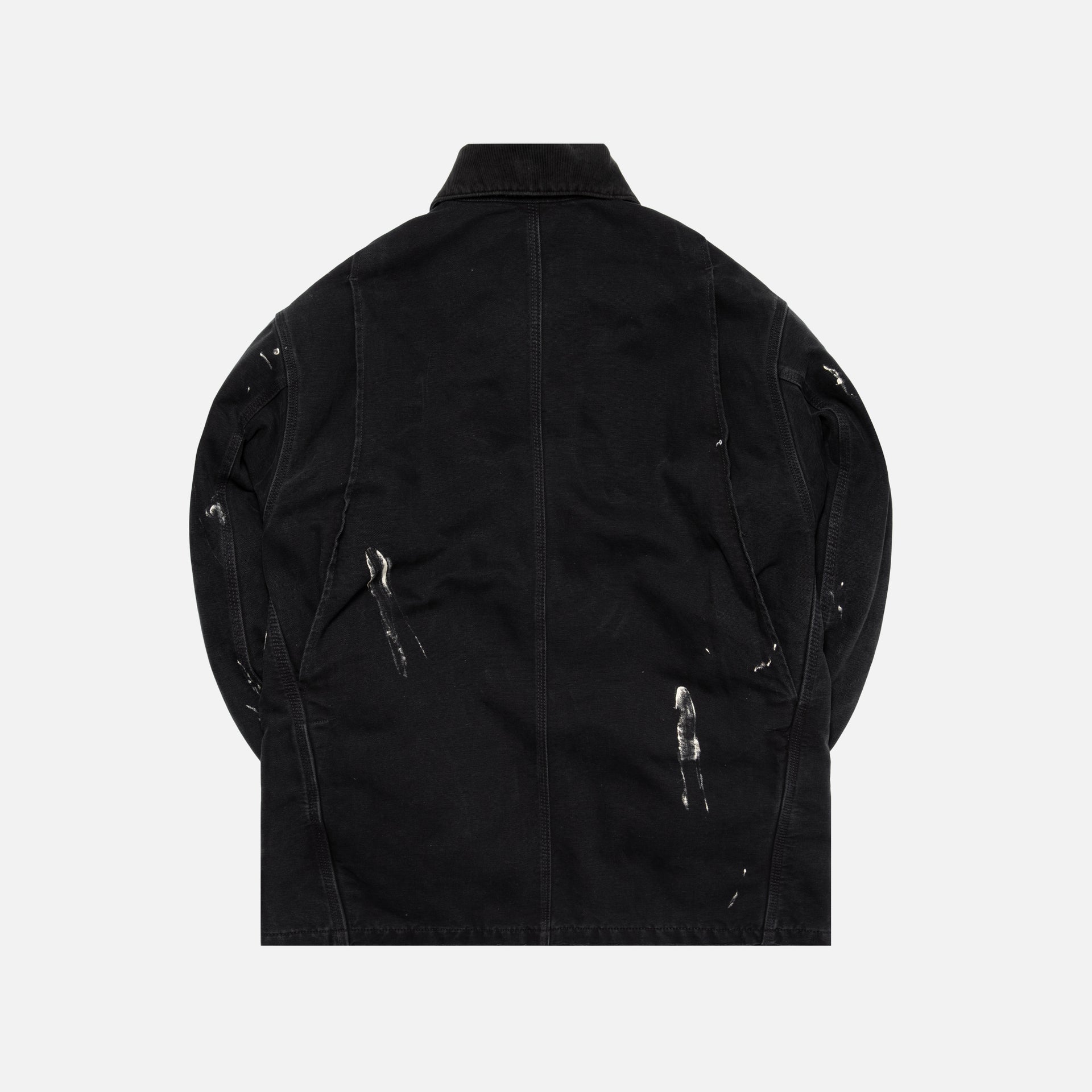Heron Preston x Carhartt Jacket - Black Crystal