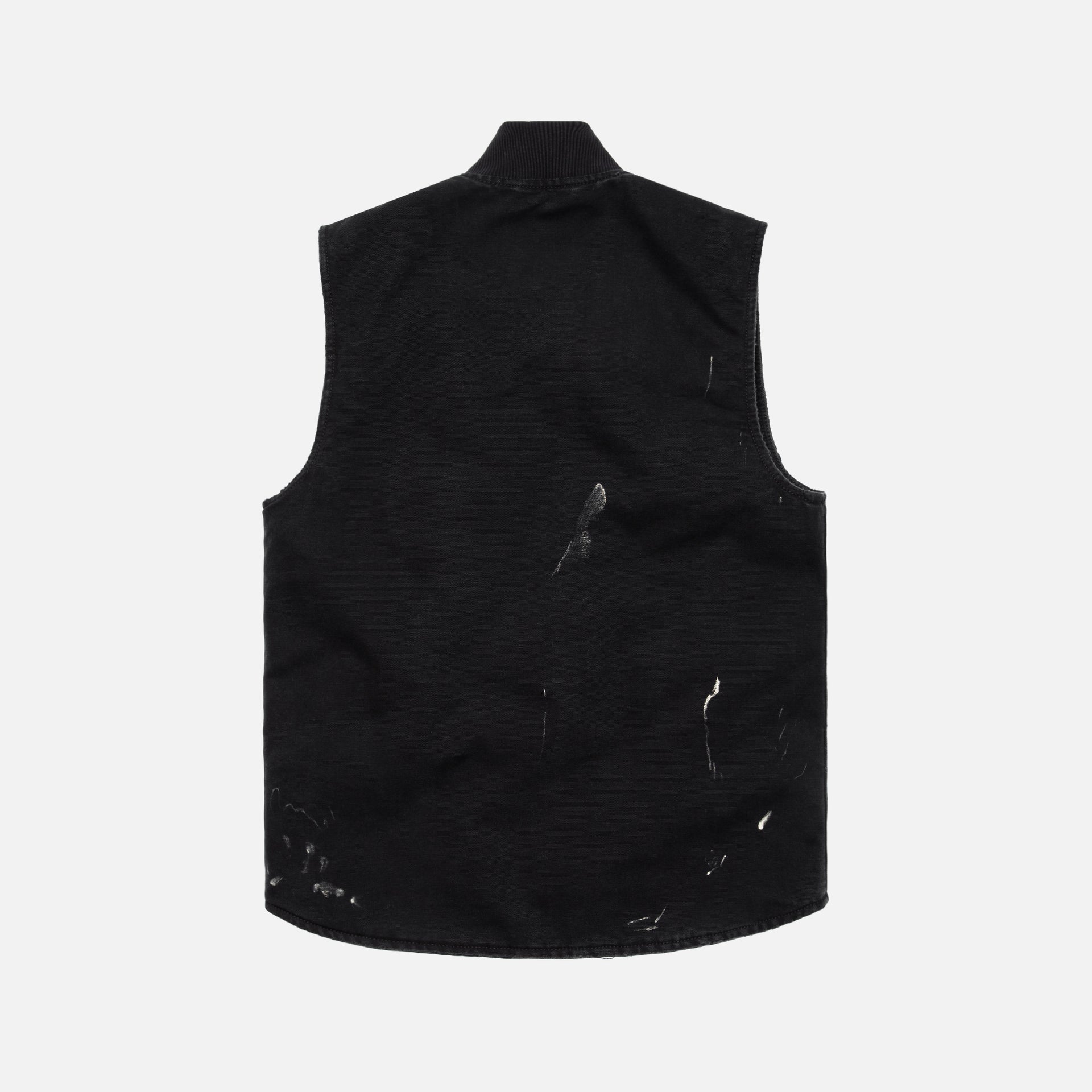Heron Preston x Carhartt Vest - Black Crystal