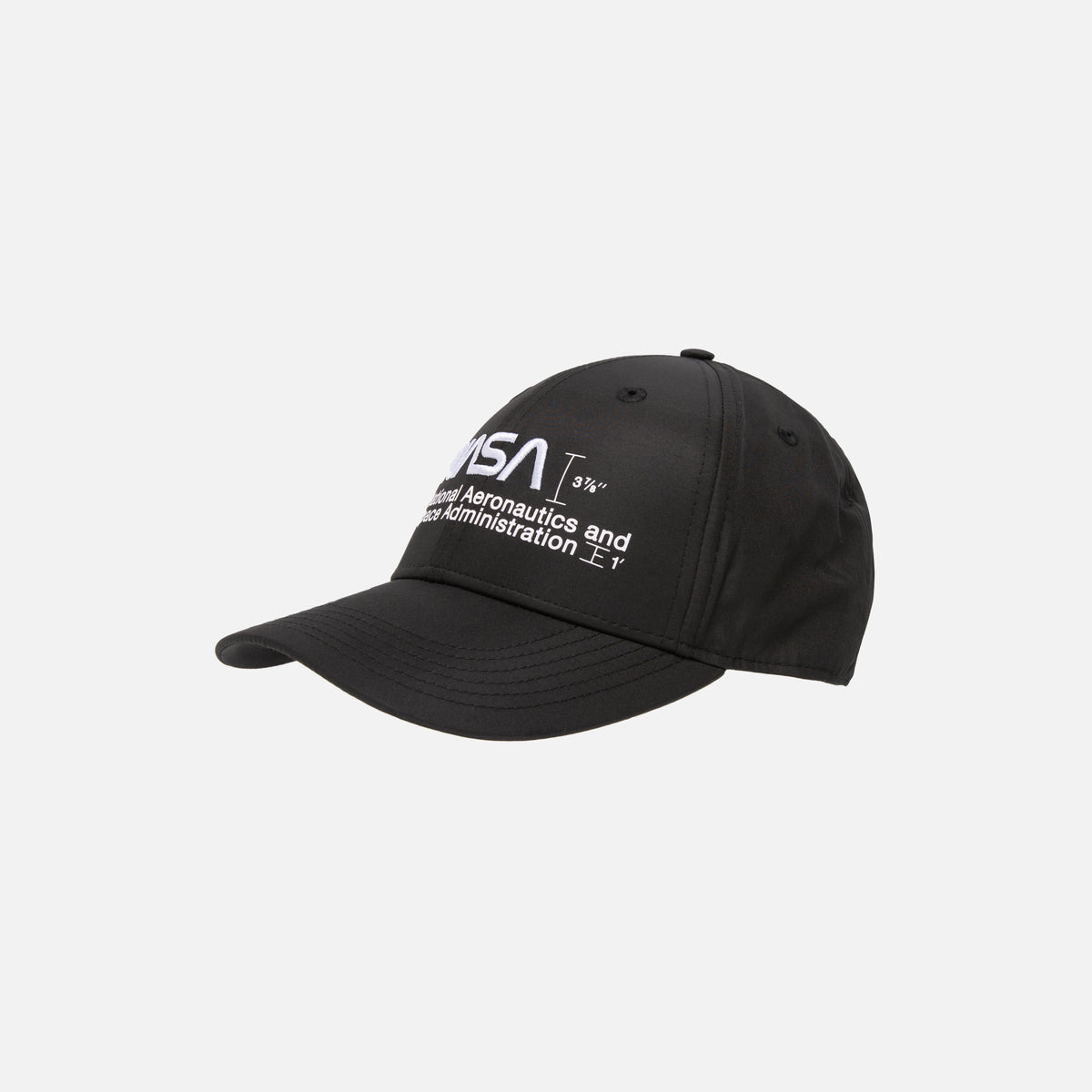 Heron Preston NASA Cap - Black