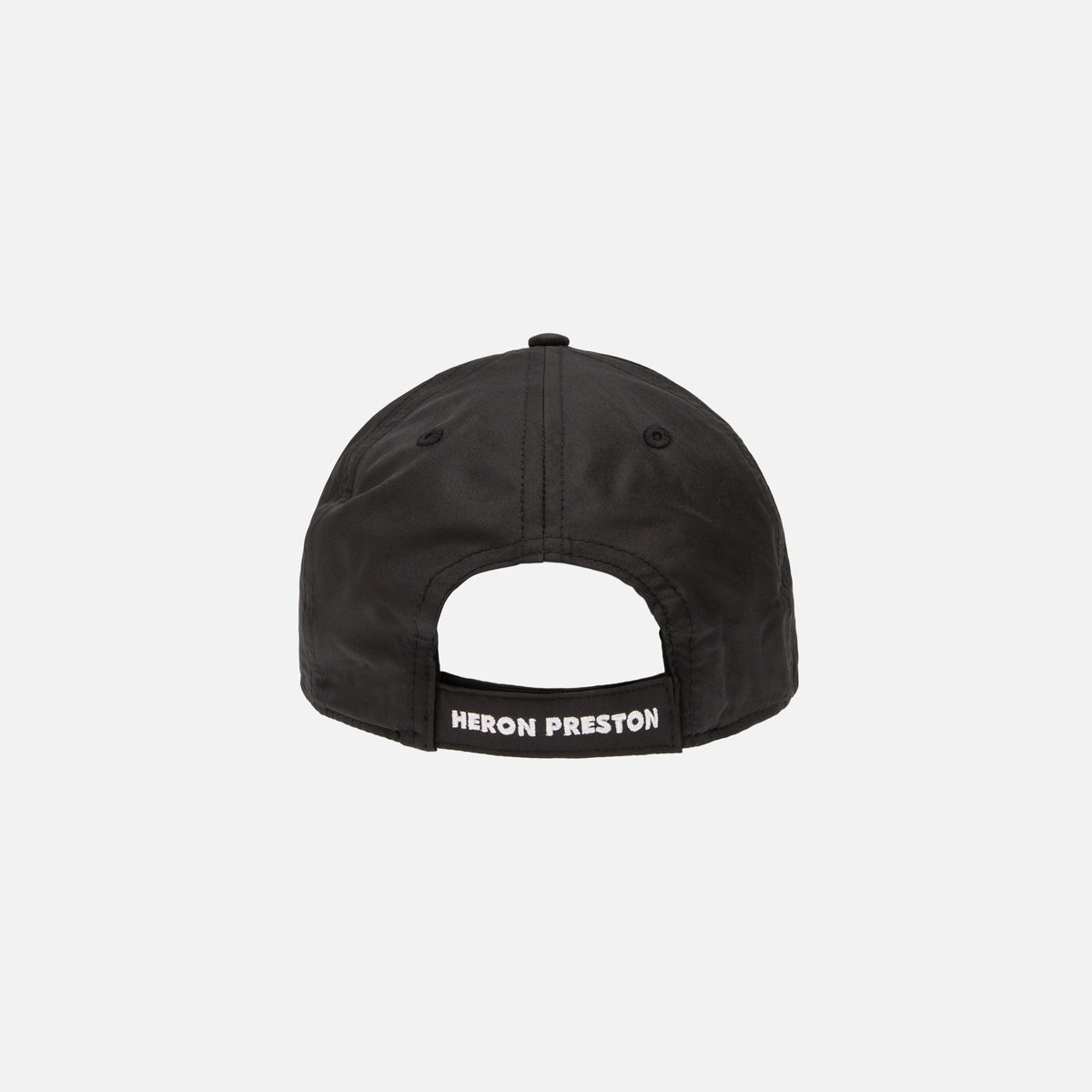 Heron Preston NASA Cap - Black