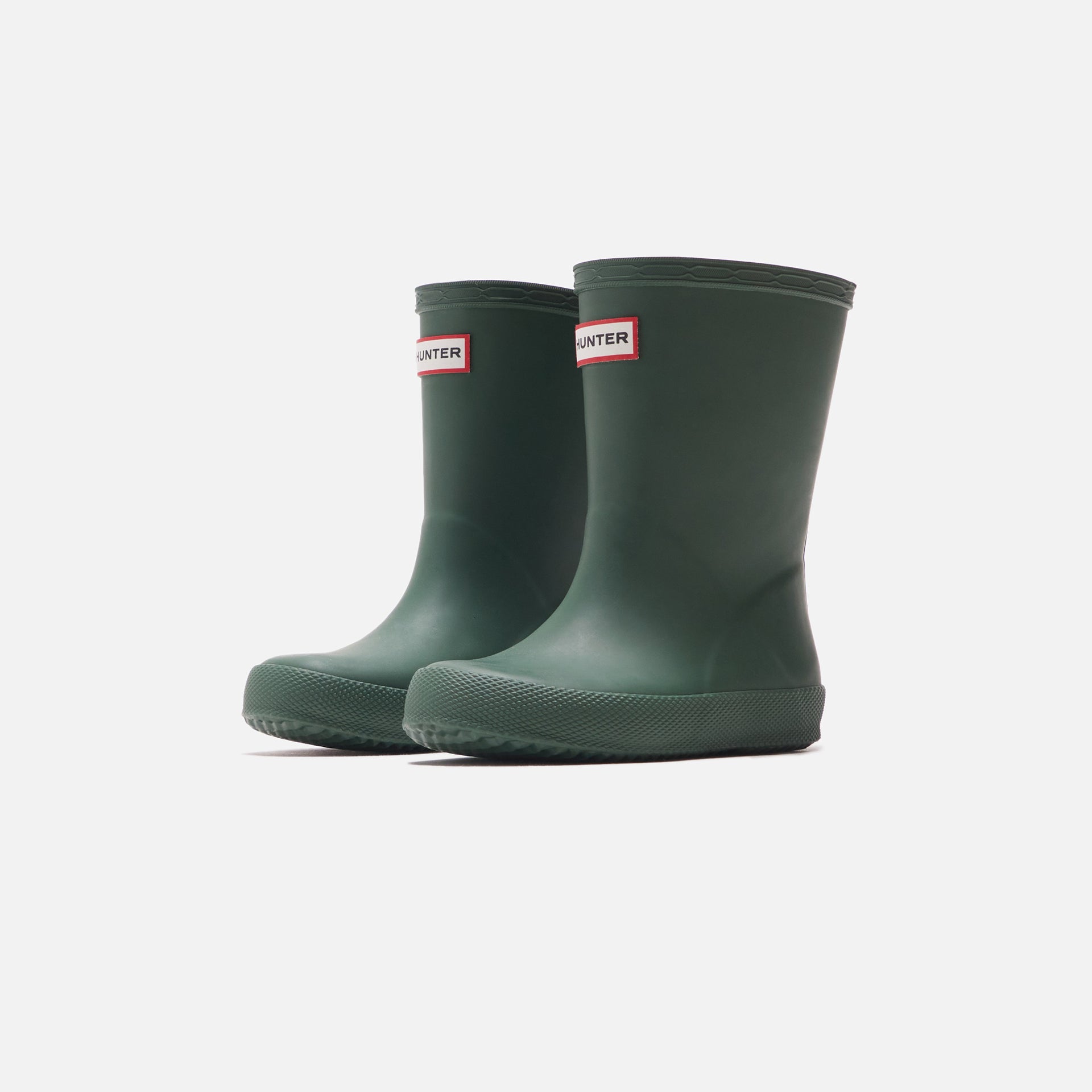 Hunter Kids First Boot Classic - Hunter Green