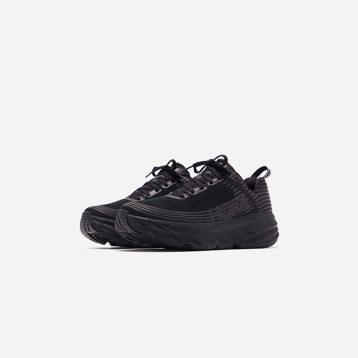 Hoka Bondi 6 BBLC - Black