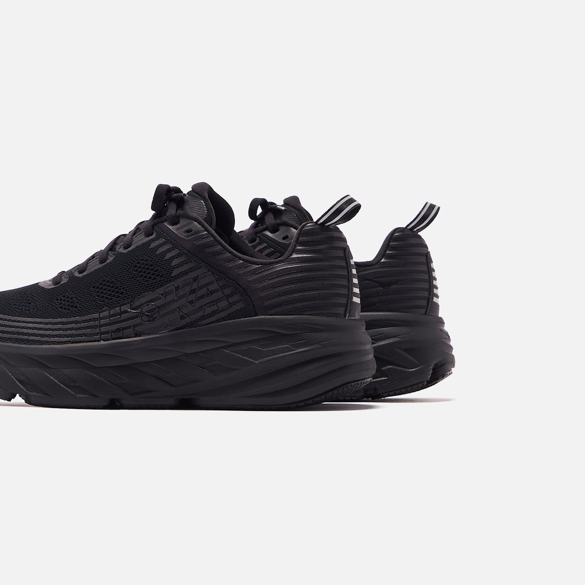 Hoka Bondi 6 BBLC - Black