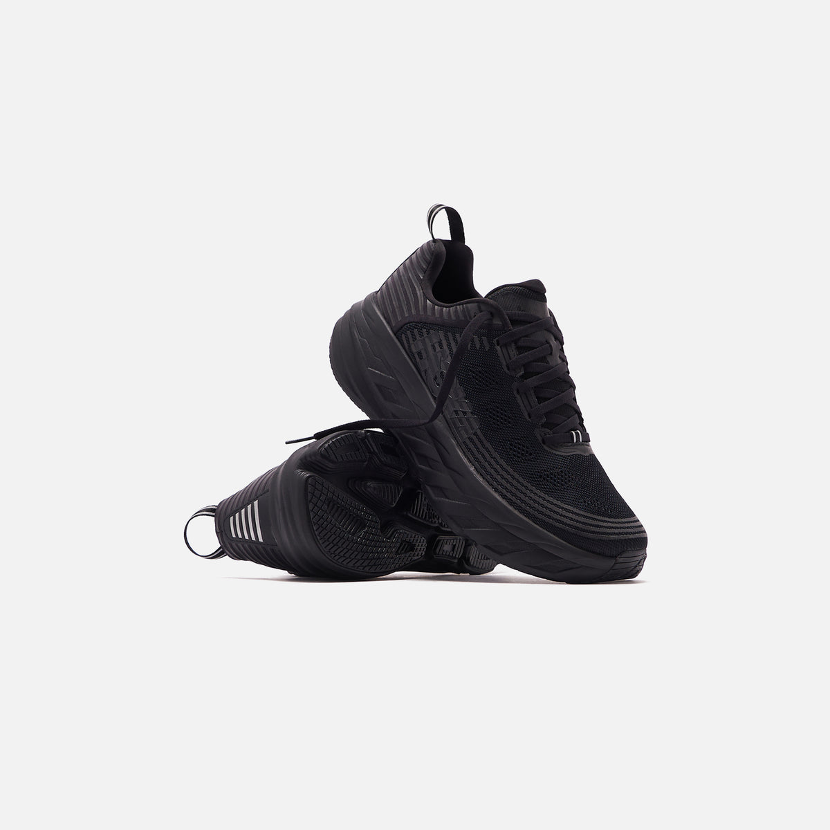 Hoka Bondi 6 BBLC - Black