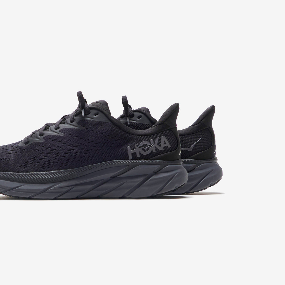 Hoka Clifton 8 - Black