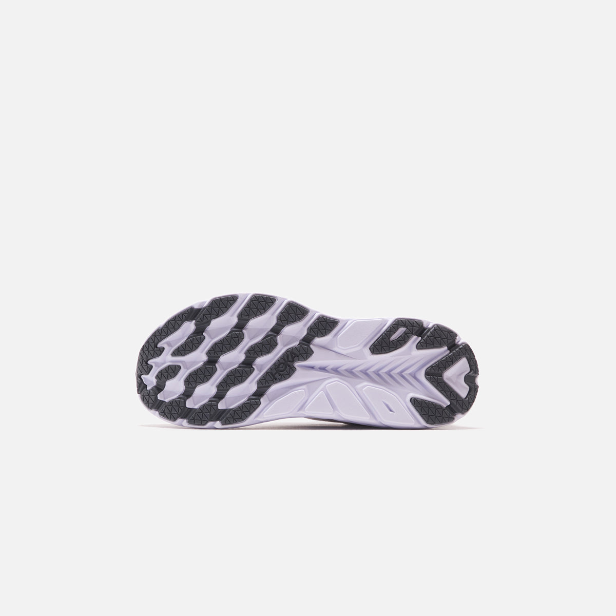 Hoka M Clifton 8 - Lunar Rock / Nimbus Cloud