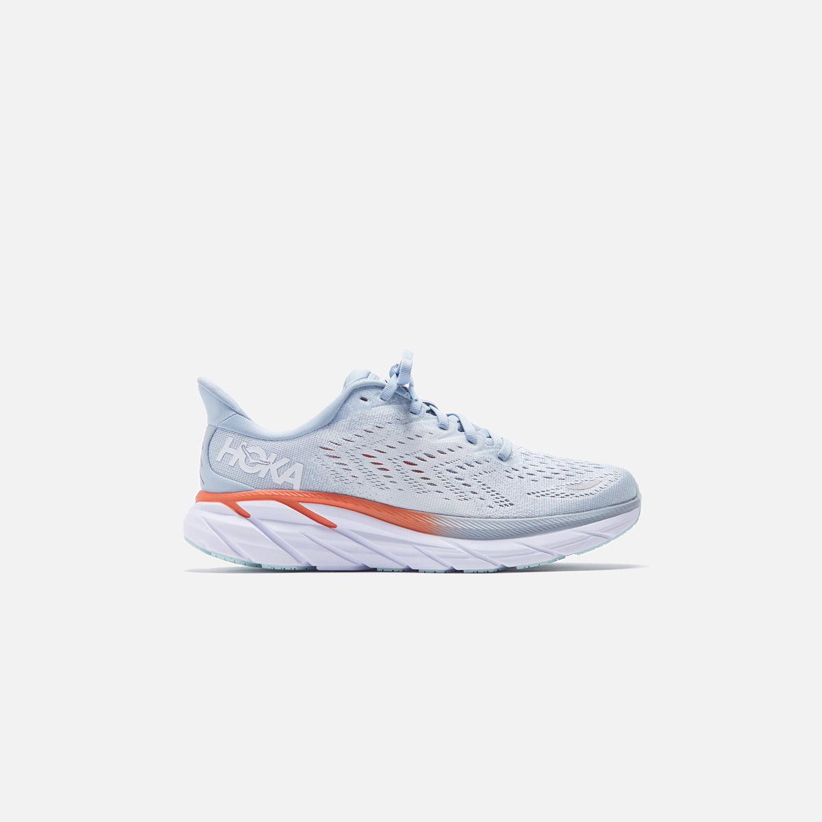 Hoka WMNS Clifton 8 - Blue Fog / Plein Air