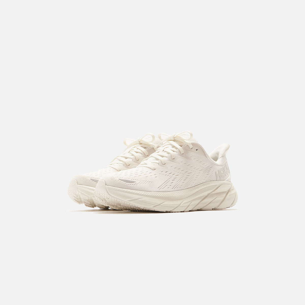 Hoka WMNS Clifton 8 Triple - White