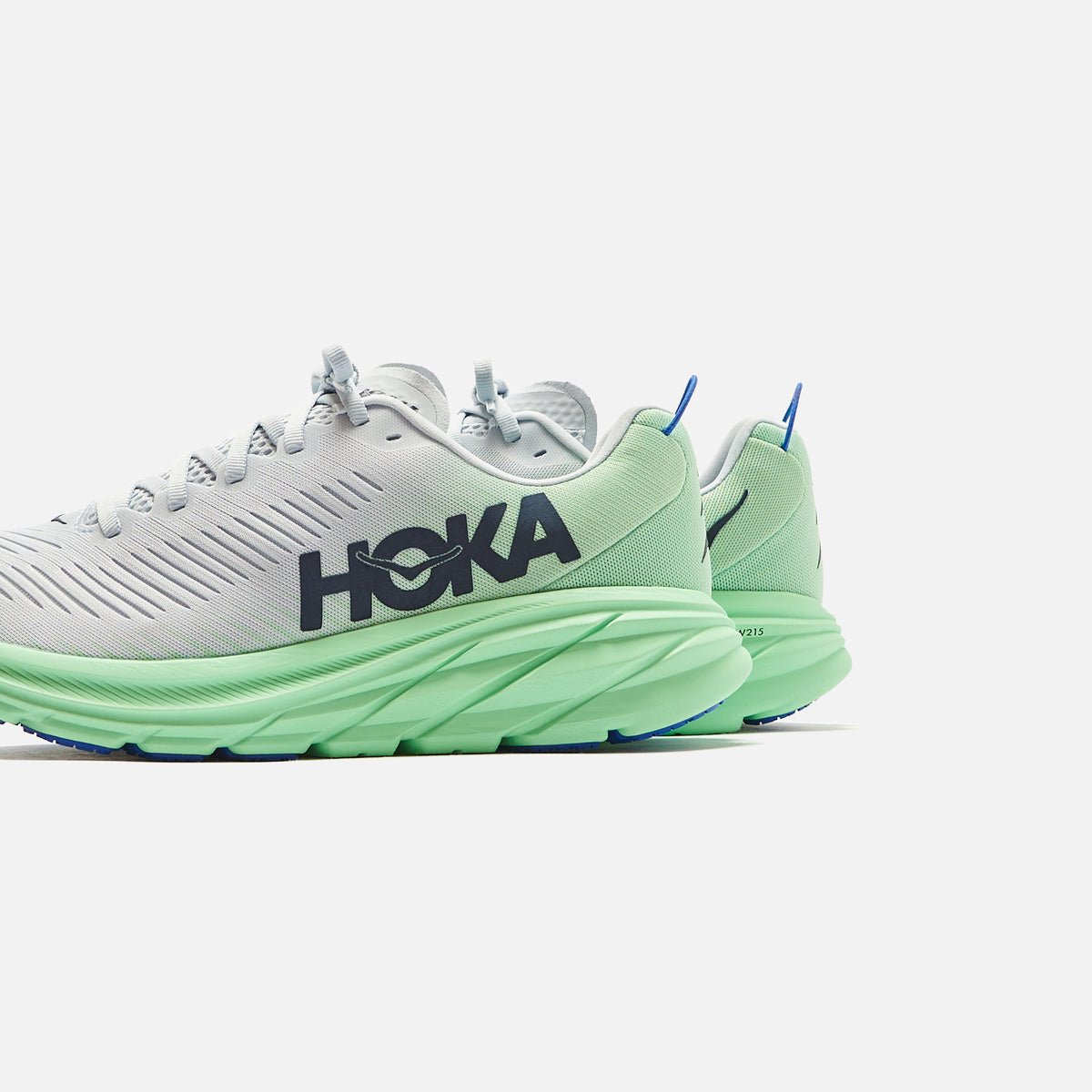 Hoka Rincon 3 - Plein Air / Green Ash