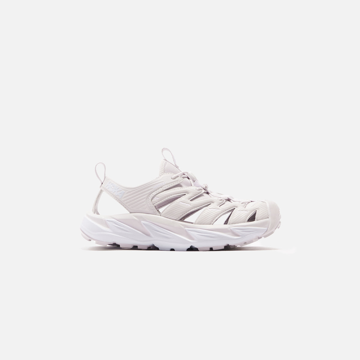 Hoka Hopara - Nimbus Cloud / White