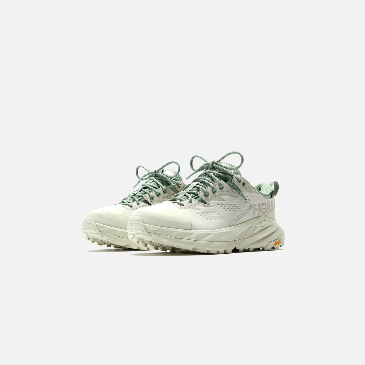 Hoka Kaha Lo GTX - Celadon Tint / Basil