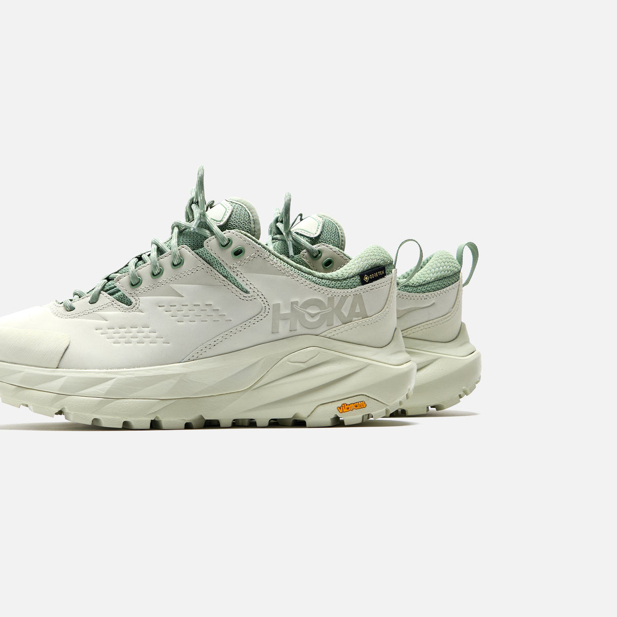 Hoka Kaha Lo GTX - Celadon Tint / Basil