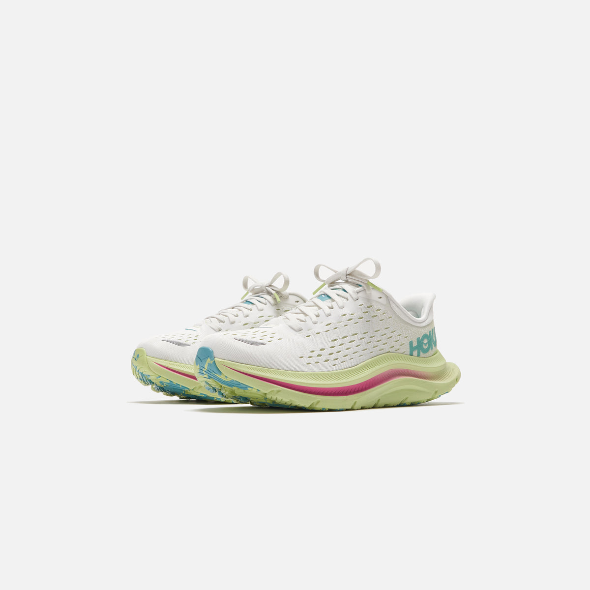 HOKA WMNS Kawana - Blanc De Blanc / Butterfly
