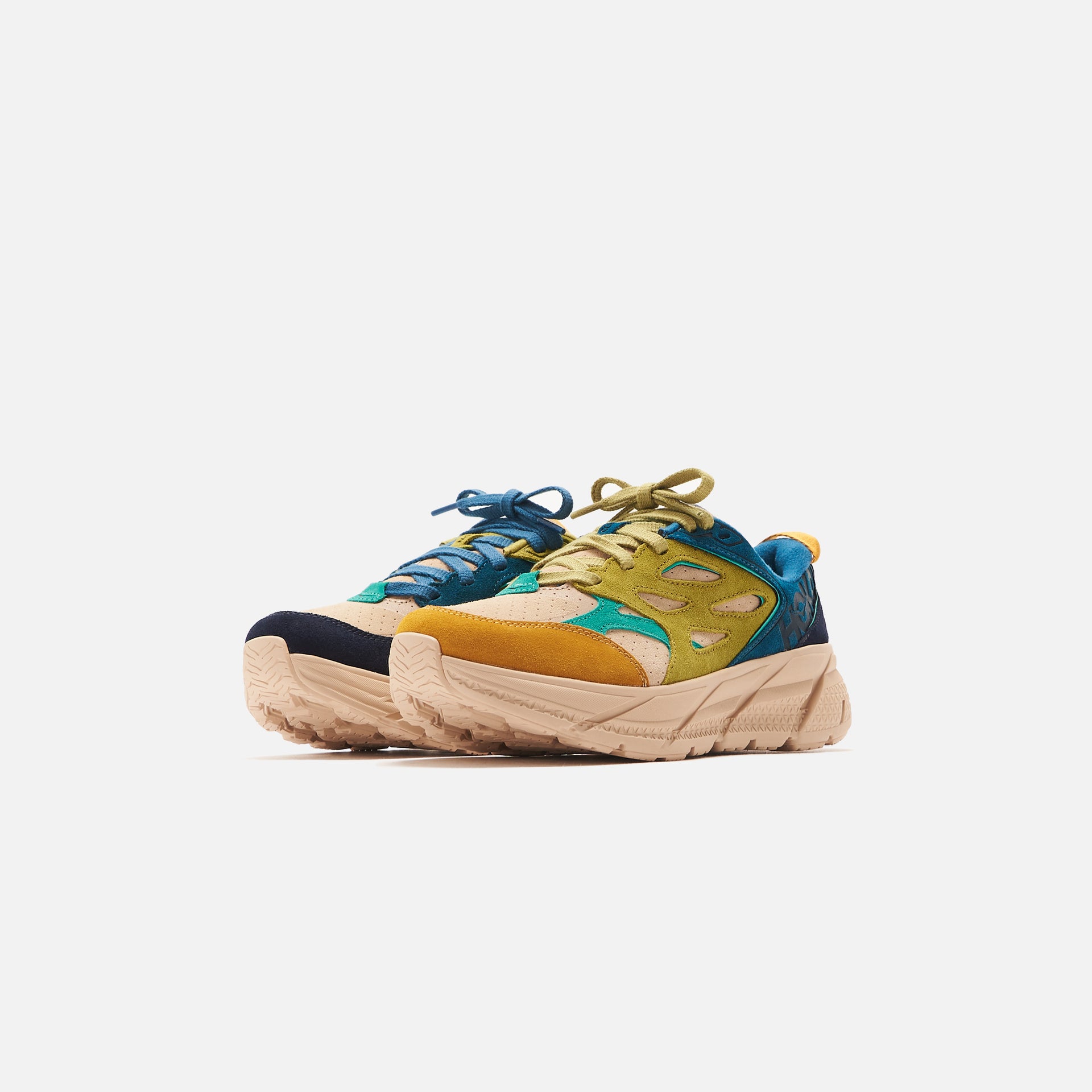 Hoka Clifton L - Multi / Shifting Sand