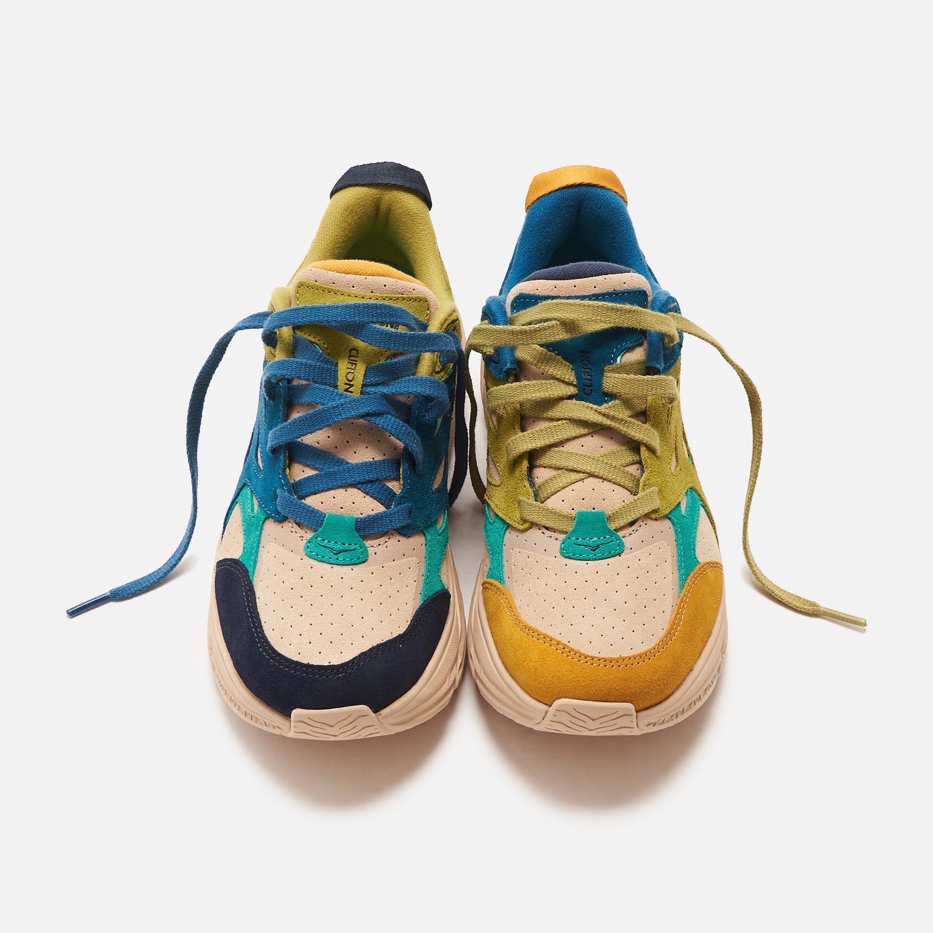 Hoka Clifton L - Multi / Shifting Sand