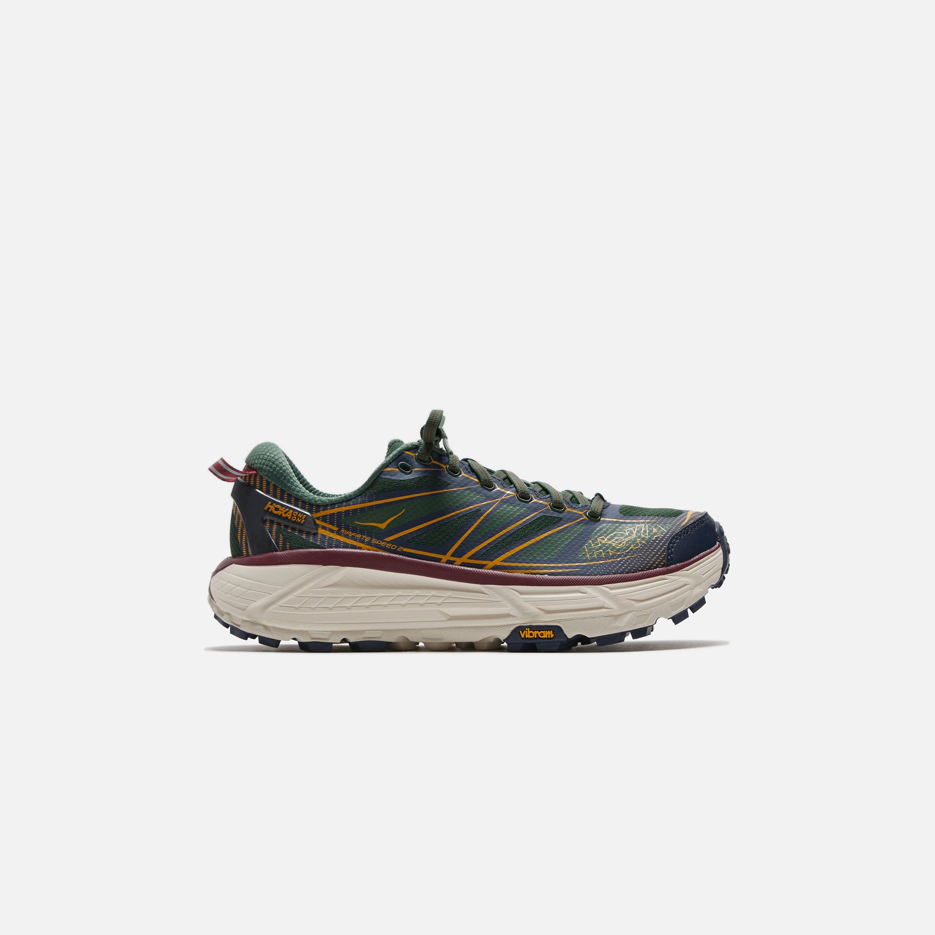 HOKA U Mafate Speed 2 - Mountain View / Outerspace