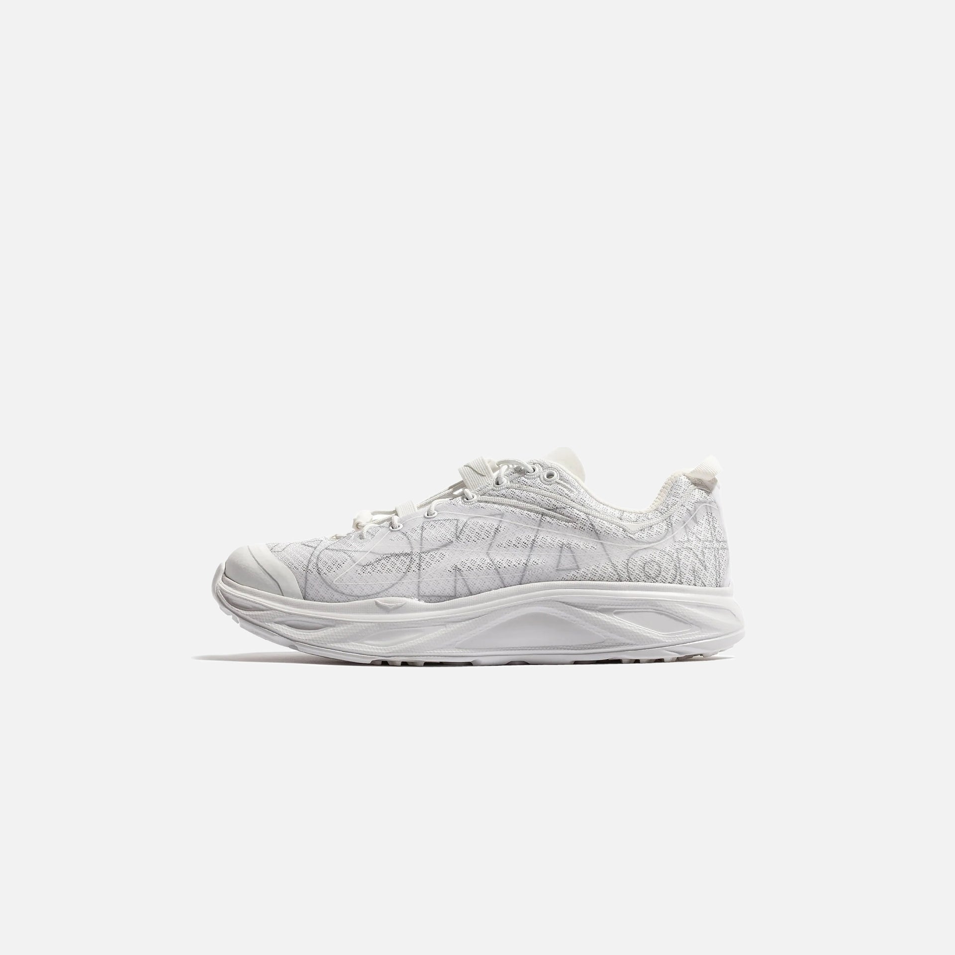 Hoka Huaka Origins - White / White