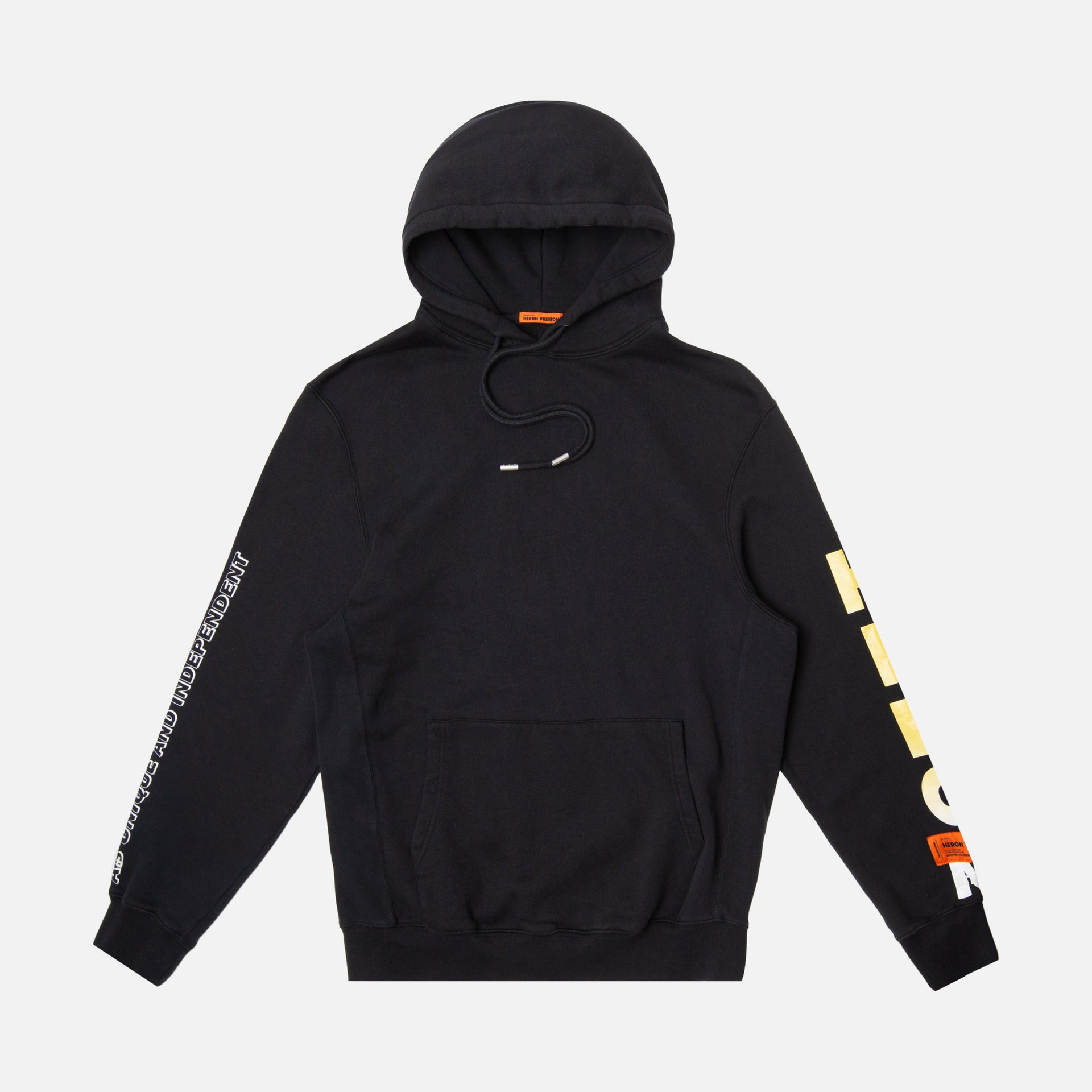 Heron Preston WMNS Skull Hoodie - Black