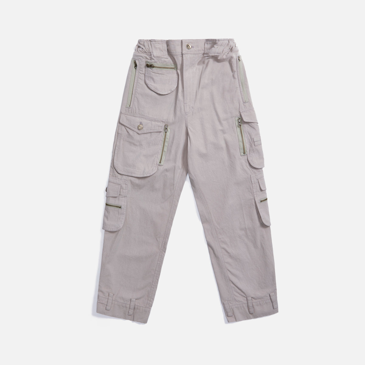 Hyein Seo Cargo Pants - Grey