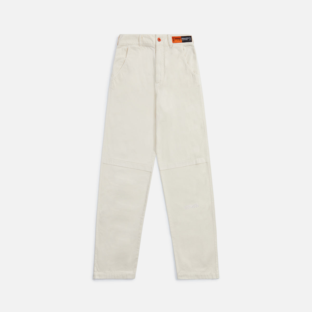 Heron Preston CTNMB Strass Hiking Pants - Off White