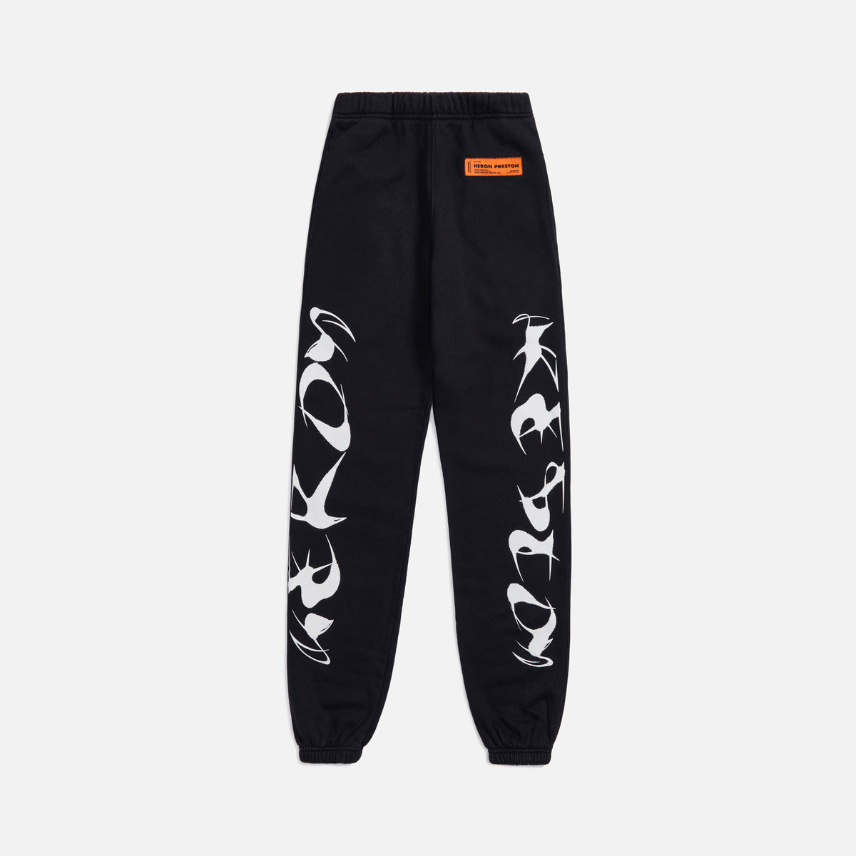 Heron Preston Brush Sweatpants - Black