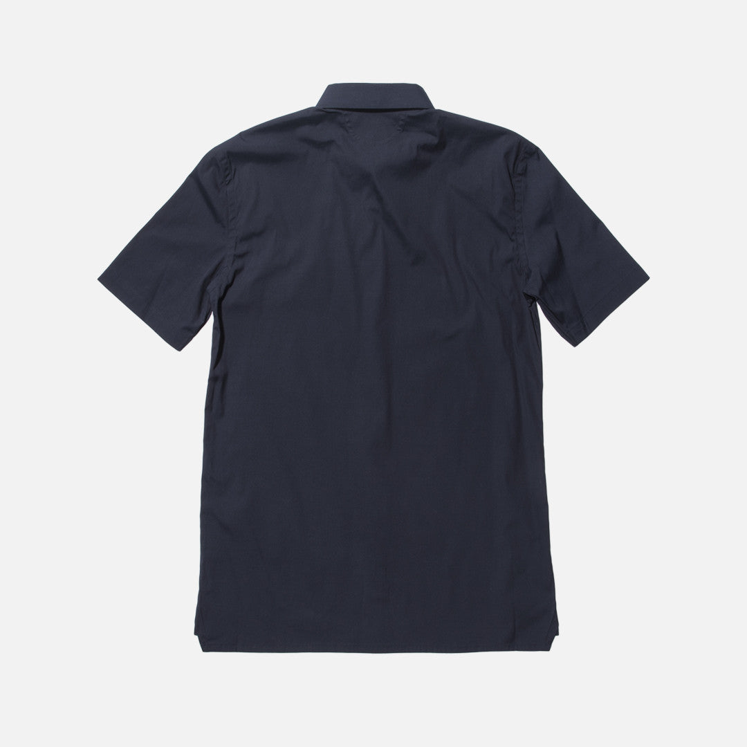 Helmut Lang Double Pocket Button-Up - Dark Indigo