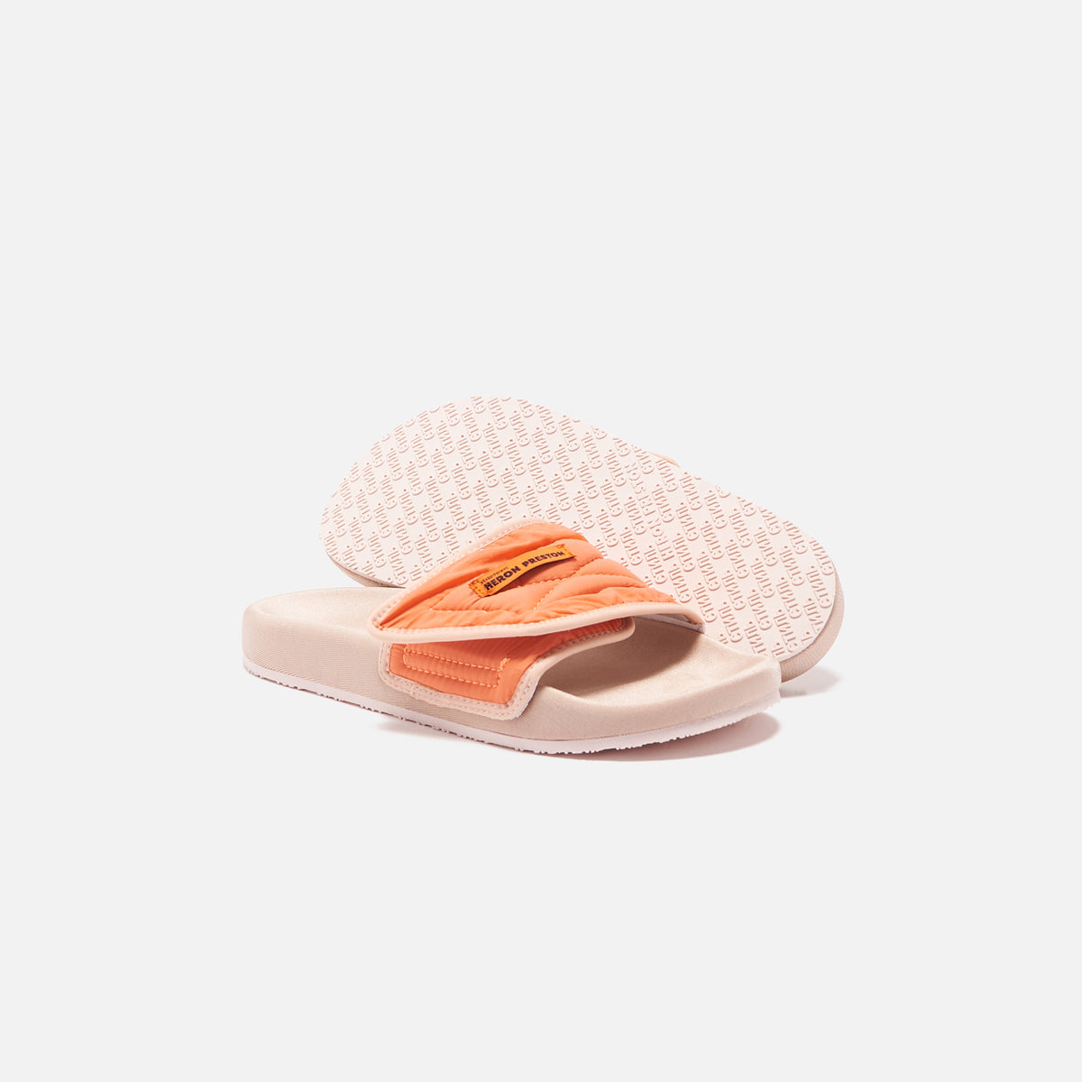 Heron Preston WMNS Organza Slider - Orange