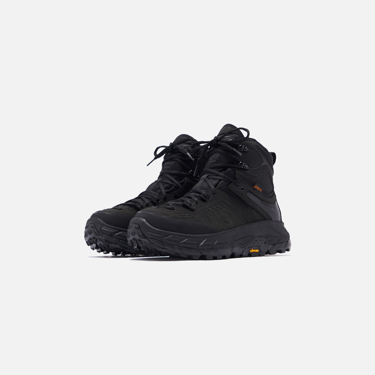 Hoka Tor Ultra Hi 2 WP - Black