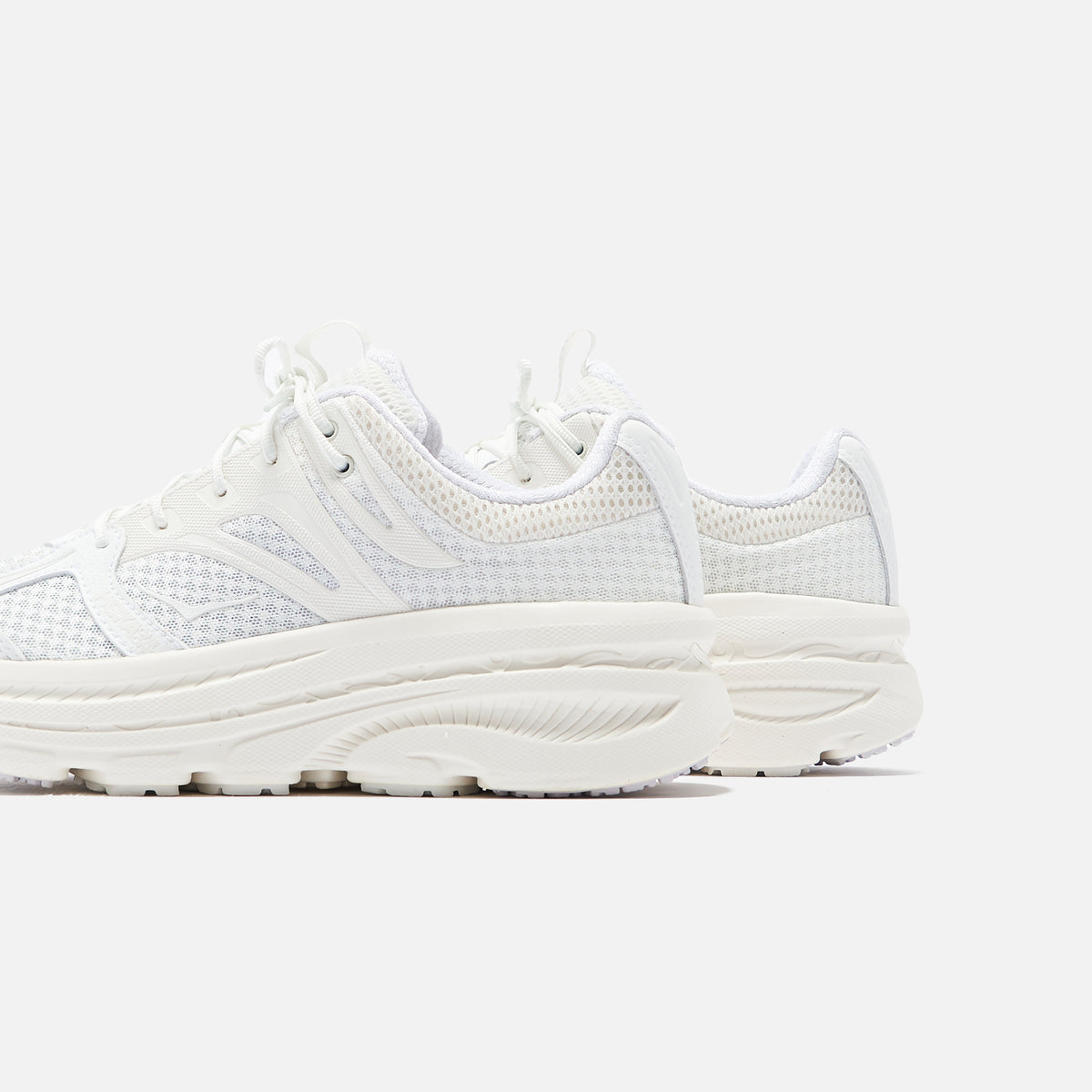 HOKA x Engineered Garments Bondi B - White
