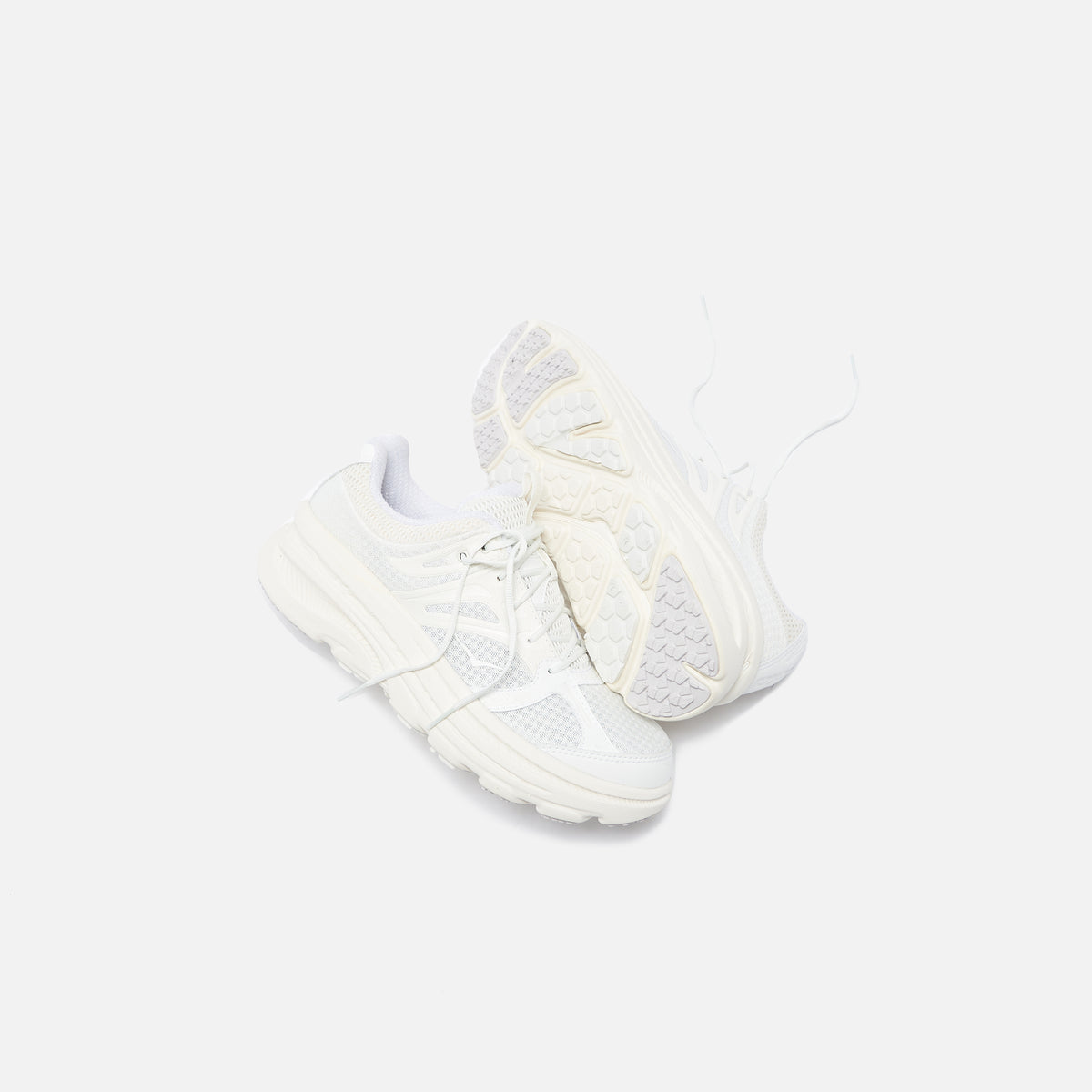 HOKA x Engineered Garments Bondi B - White