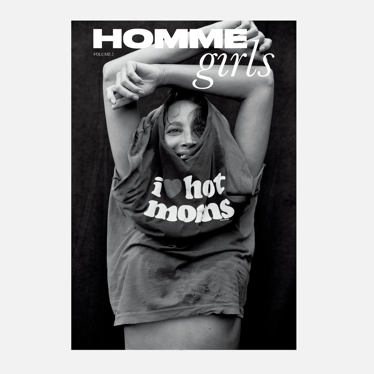 Hommegirls Issue 2